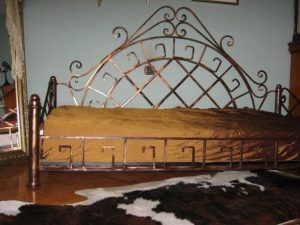 Kreveti od kovanog gvožđa