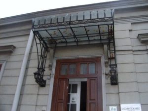 moderni dizajn nadstrešnica