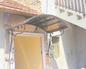 nadstrešnice za terasu