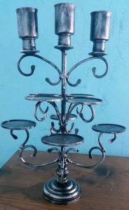 stalak za vino metal