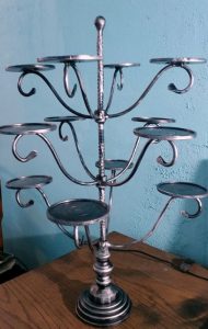 dekorativne police za vino