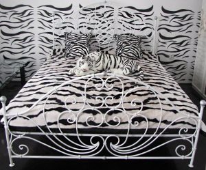 Kovani kreveti po meri